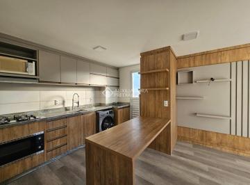Apartamento · 57m² · 2 Quartos · 1 Vaga · Apartamento de 02 dormitórios no bairro Primavera em Novo Hamburgo