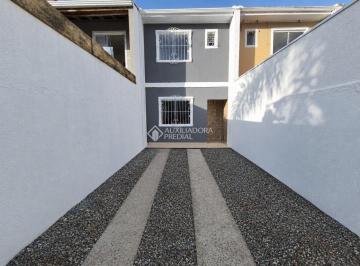 Casa · 64m² · 2 Quartos · 2 Vagas · Sobrado a venda na Cidade Industrial em Curitiba