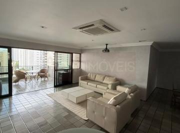 Foto 06 · Apartamento de luxo à venda em Parnamirim, Recife-PE, com 4 quartos, 2 suítes, 3 salas e 3 vagas de 