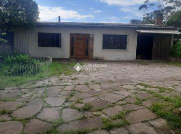 Casa · 819m² · 6 Quartos · 4 Vagas · 03 casas, no Sítio Irmãos Fraga, Rodovia Tapir Rocha em Viamão