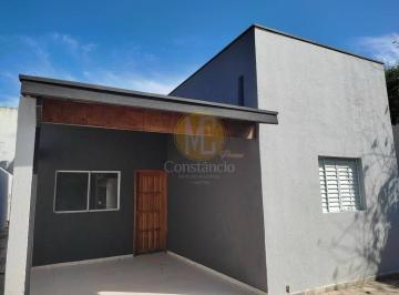Casa · 125m² · 3 Quartos · 3 Vagas · CASA A VENDA COM 3 DORMITÓRIOS EM MASSAGUAÇÚ - CARAGUATATUBA