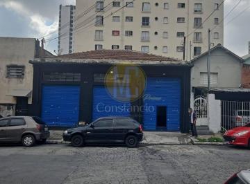 Comercial · 200m² · ARMAZEM  COM 2 SALOES PARA ALUGAR NA MOOCA - 200 M² - R$6.000,00 MENSAL!