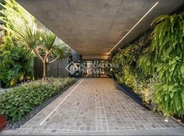 Apartamento · 24m² · 1 Quarto · 1 Vaga · Studio mobiliado na 24 de Outubro