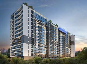 Apartamento · 28m² · 1 Quarto · Empreendimento no bairro Cidade Baixa