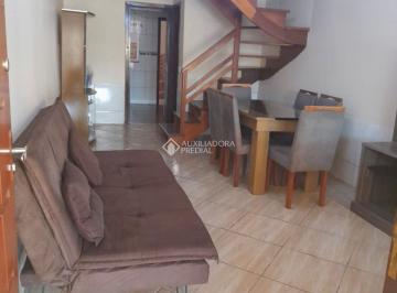 Casa · 79m² · 2 Quartos · 2 Vagas · Casa Geminada em Tramandaí - São José