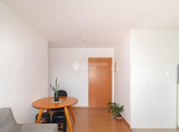 Apartamento · 53m² · 2 Quartos · Apartamento 2 quarto(s), no bairro Camaquã