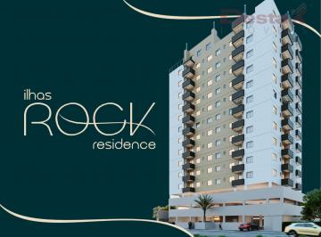 Apartamento · 56m² · 2 Quartos · 1 Vaga · Apartamento na Praia João Rosa  -  Biguaçu