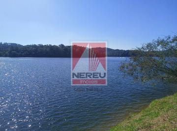 Terreno · 2960m² · Terreno à Venda com Vista para Represa – Oportunidade Única - Juquitiba/SP