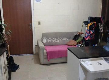 Apartamento · 39m² · 2 Quartos · Apartamento com 1 quarto no condominio 26 de Março