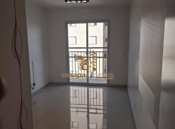 Apartamento · 59m² · 3 Quartos · 1 Vaga · Apartamento à Venda com 59m², 3 Dormitórios no Centro/Diadema
