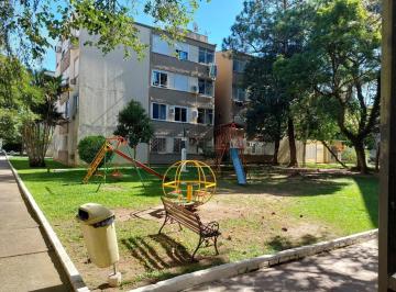 Apartamento · 38m² · 1 Quarto · 1 Vaga · Apartamento 01 dormitório  com 01 vaga Rotativa  no Bairro Cavalhada junto ao Ba