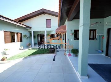 Casa · 400m² · 3 Quartos · 4 Vagas · Casa sobrado de alto padrão à venda no Condomínio Ibiti do Paço