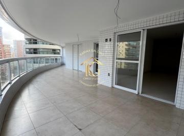 Apartamento · 163m² · 3 Quartos · 2 Vagas · Apartamento Á Venda 3 Quartos 2 Suítes Sacada Ampla Vista Mar Canto do Forte PG