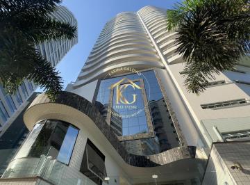 Apartamento · 144m² · 2 Quartos · 2 Vagas · Apartamento à venda 3 quartos 2 suítes sacada ampla Canto do Forte- PG