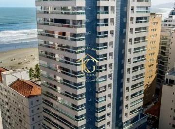 Apartamento · 85m² · 2 Quartos · 2 Vagas · Apartamento A Venda 2 Quartos 2 Suítes 2 Vagas Sacada Gourmet Canto do Forte PG