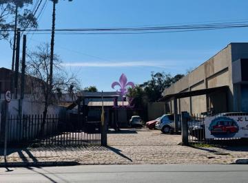 Terreno , Quatro Barras · Excelente Terreno Comercial no Centro de Quatro Barras