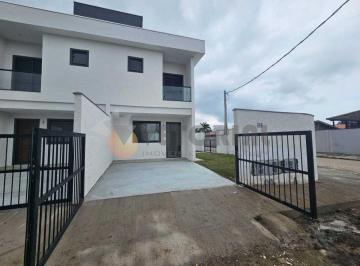 Casa de 2 quartos, Caraguatatuba · Sobrado com 2 suítes, 70 m², à venda - Massaguaçu - Caraguatatuba/SP