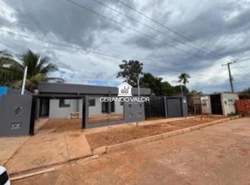 Casa · 56m² · 2 Quartos · 1 Vaga · Casa Nova Bônus Moradia