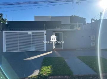 Casa · 147m² · 3 Quartos · 3 Vagas · Casa Terreno Único c/ Suíte - Piscina - Área Gourmet