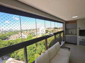 Apartamento · 134m² · 3 Quartos · 2 Vagas · Apto Alto Padrão - 3 Suítes - Rico em planejados
