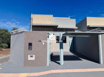 Casa · 50m² · 2 Quartos · 1 Vaga · Entrada reduzida R$ 34.000,00
