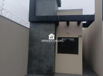Casa · 53m² · 2 Quartos · 1 Vaga · Casa Nova Pronta para Morar