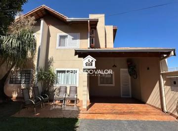 Casa · 130m² · 4 Quartos · 2 Vagas · Sobrado em condomínio c/ 4 quartos pronto para morar