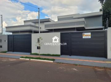 Casa · 56m² · 2 Quartos · 1 Vaga · Casa Nova c/ Suíte Atrás do Fort Atacadista do União