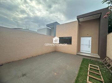 Casa · 86m² · 3 Quartos · 2 Vagas · Casa Ampla c/ Suíte + 2 quartos