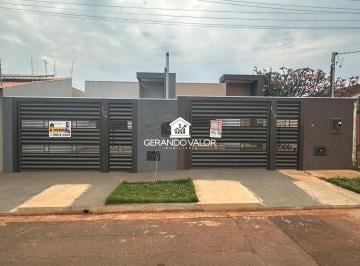 Casa · 86m² · 3 Quartos · 2 Vagas · Casa Ampla c/ Suíte + 2 quartos