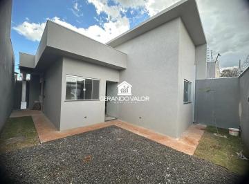 Casa · 47m² · 2 Quartos · 2 Vagas · Casa Nova em Excelente Localização