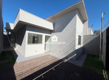 Casa de 2 quartos, Campo Grande · Última unidade