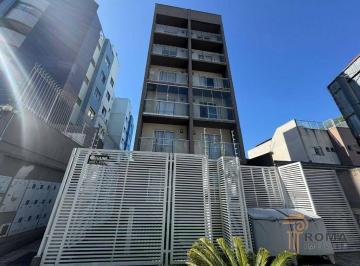 7d4b26e1ecc6937653bf722a4e3beebac74cb1a0 · Apartamento com 1 dormitório para alugar, 30 m² - Bigorrilho - Curitiba/PR
