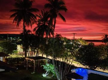 Rural · 500ha · 5 Quartos · 5 Vagas · Rancho pé na água no Condomínio Paquetá com lancha e energia solar