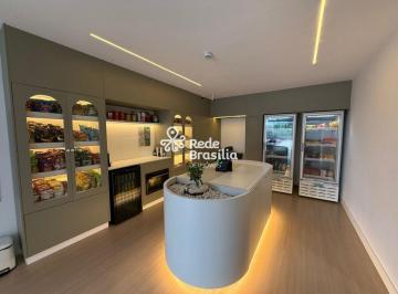 Apartamento · 30m² · 1 Quarto · 1 Vaga · Kitnet Mobiliada - 1 Quarto | Premium Corporate - Lago Norte, Brasília/DF