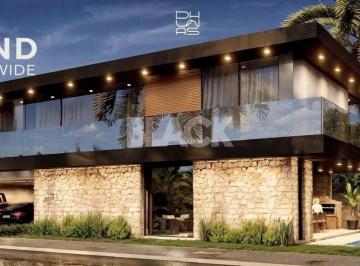 Casa · 364m² · 5 Quartos · 5 Vagas · Casa no Condomínio Dhunas Marine em Passo de Torres SC