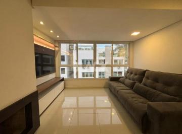 Apartamento · 129m² · 1 Quarto · 2 Vagas · Cobertura semi mobiliada na Prainha em Torres RS