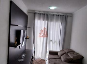 Apartamento · 64m² · 2 Quartos · 1 Vaga · Apartamento Mobiliado à Venda – Condomínio Jardim Europa II