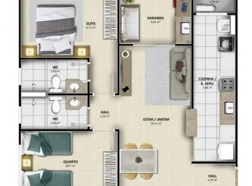 Apartamento à venda no Aruana Praia Residence, ARUANA, Aracaju, SE · Apartamento à venda no Aruana Praia Residence, ARUANA, Aracaju, SE