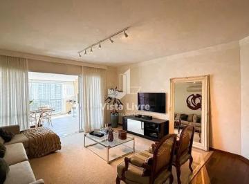 Apartamento · 177m² · 4 Quartos · 3 Vagas · à venda, Brooklin Paulista, São Paulo, SP