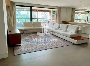 Apartamento · 186m² · 3 Quartos · 4 Vagas · Apartamento à venda, Vila Romana, São Paulo, SP
