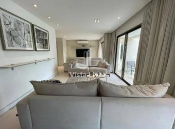 Apartamento · 217m² · 3 Quartos · 3 Vagas · Apartamento à venda, Brooklin Paulista, São Paulo, SP