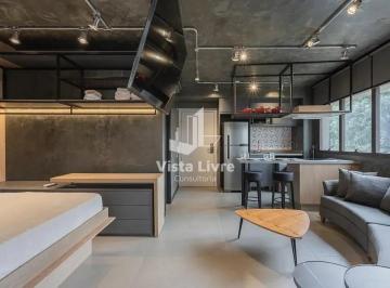 Apartamento · 47m² · 1 Quarto · 1 Vaga · Apartamento à venda, Vila Olímpia, São Paulo, SP