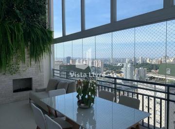 Apartamento · 155m² · 4 Quartos · 3 Vagas · Apartamento à venda, Perdizes, São Paulo, SP