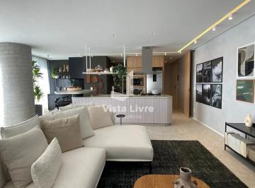 Apartamento · 150m² · 2 Quartos · 2 Vagas · Apartamento à venda, Pinheiros, São Paulo, SP