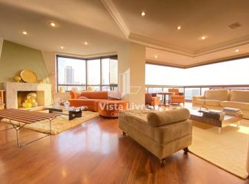 Apartamento · 237m² · 4 Quartos · 5 Vagas · Apartamento à venda, Sumaré, São Paulo, SP