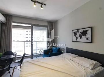 Apartamento · 24m² · 1 Quarto · Apartamento à venda, Perdizes, São Paulo, SP