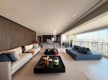 Apartamento · 222m² · 3 Quartos · 4 Vagas · Apartamento à venda, Vila Romana, São Paulo, SP