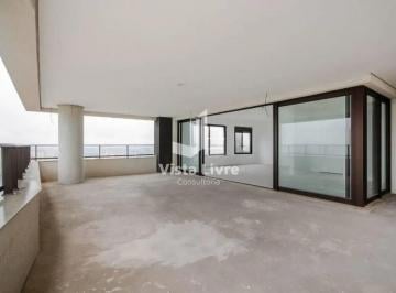 Apartamento · 218m² · 4 Quartos · 4 Vagas · Apartamento novo em condomínio de alto padrão à venda no Alto da Lapa (pronto para morar)