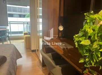 Apartamento · 30m² · 1 Quarto · Apartamento à venda, Pinheiros, São Paulo, SP